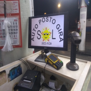 Auto Posto Gira