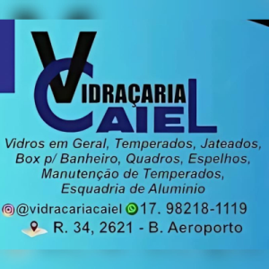 Vidraçaria Caiel