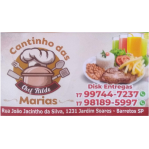 Cantinhos das Marias