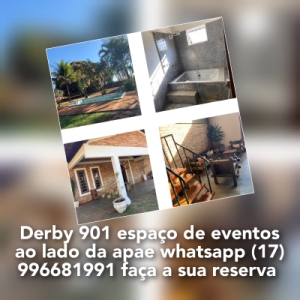 Derby Espaço de Eventos